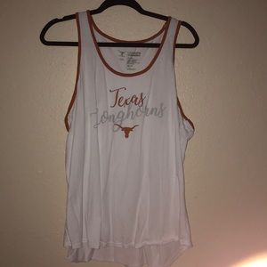 Texas Longhorns women’s Tank Top